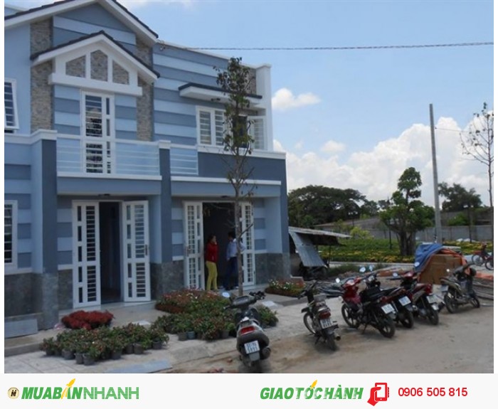 Biệt thự Villa mini, thiết kế hiện đại, đầy đủ tiện nghi, an ninh giá 470tr, hỗ trợ trả góp