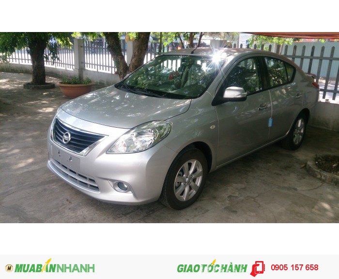 Nissan Đà Nẵng Khuyến mãi Lớn 2015