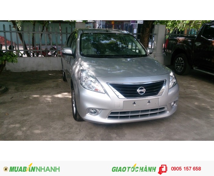 Nissan Đà Nẵng Khuyến mãi Lớn 2015