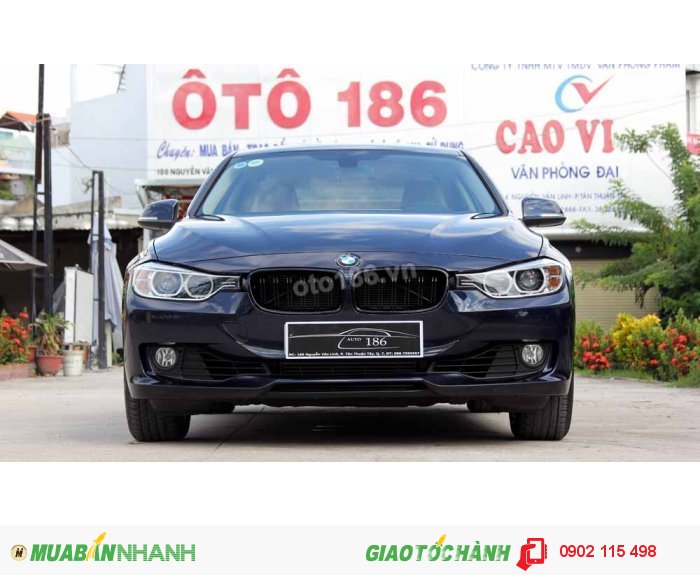 Xe BMW 320i 2014... xe mới như xe thùng