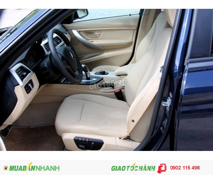 Xe BMW 320i 2014... xe mới như xe thùng