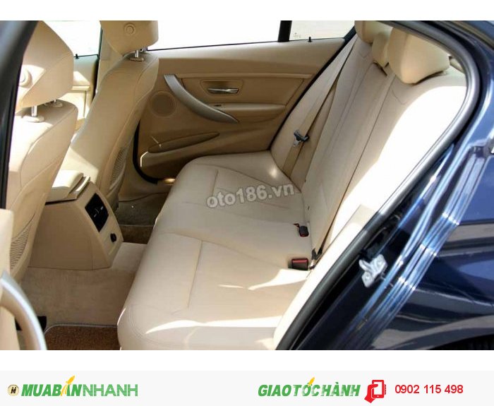 Xe BMW 320i 2014... xe mới như xe thùng