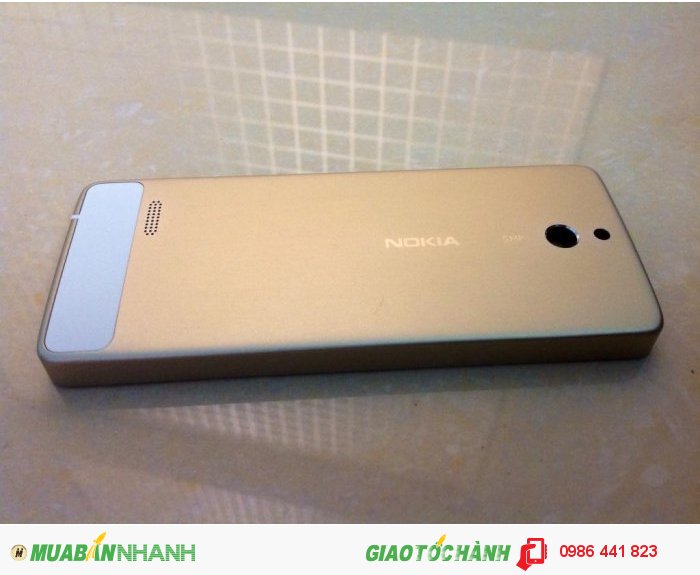 Nokia 515 gold