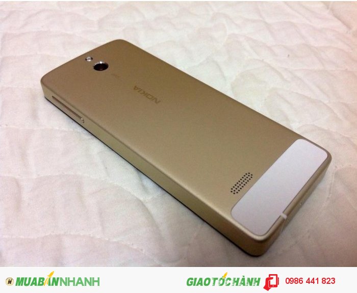 Nokia 515 gold