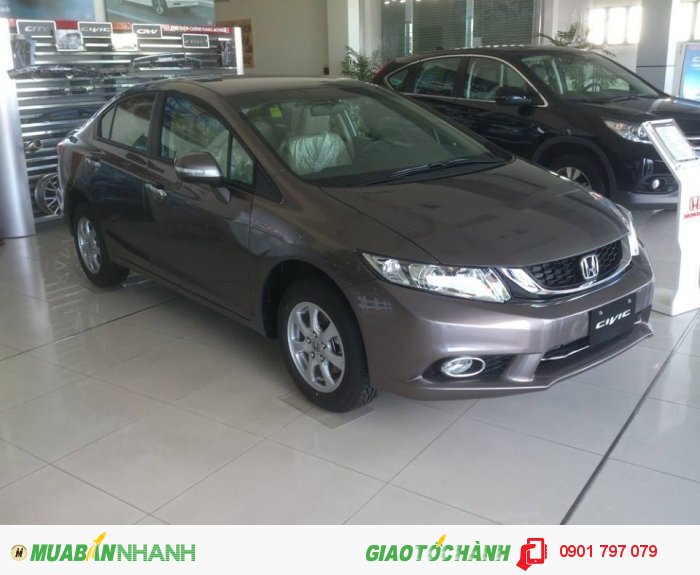 Honda Civic 2016 Phiên bản xe Civic mới nhất