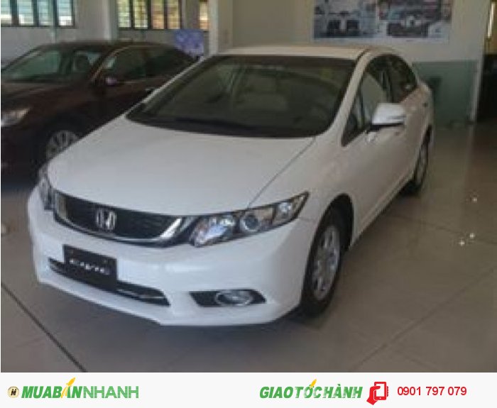 Honda Civic 2016 Phiên bản xe Civic mới nhất