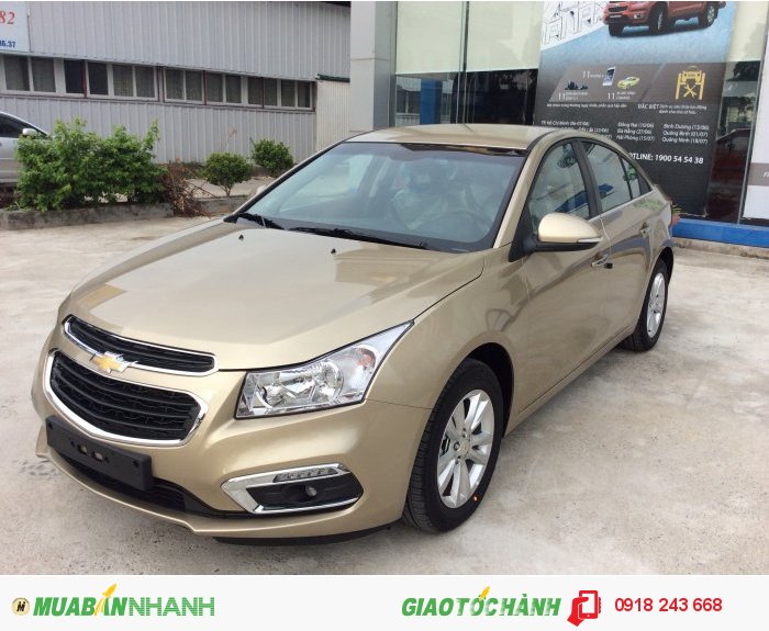 Cruze LTZ bản 2015 ,AVEO số tự động , Full mới giá khuyến mại