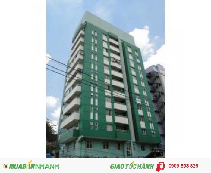 Cần cho thuê gấp căn hộ Green Building, quận 3, 135m2, 3pn,đđnt,11tr