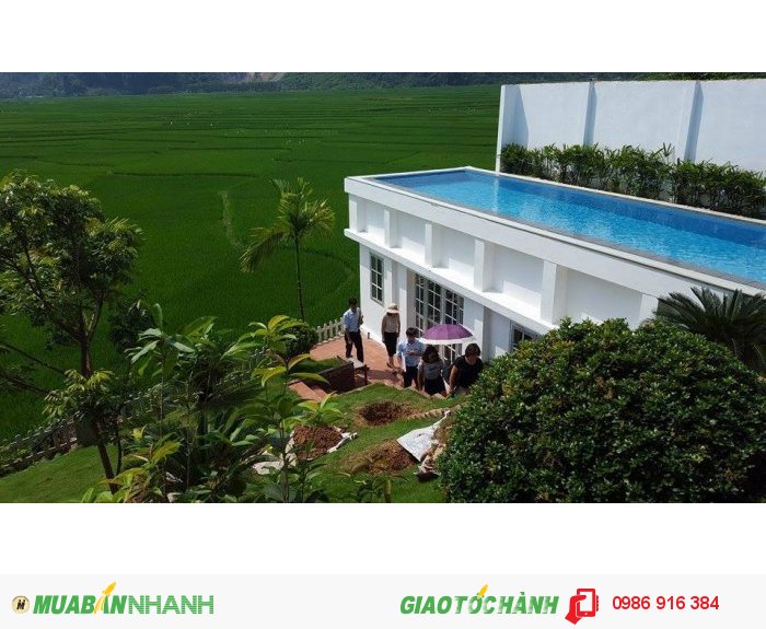 Biệt thự Palm Hill chỉ từ 1,3 tỷ