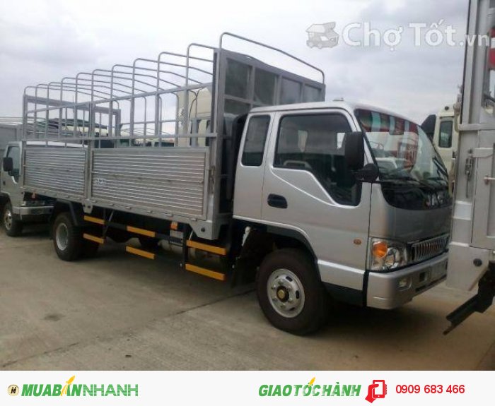 Xe Tải Jac 7.5 Tấn Giá Rẻ - Xe Tải Jac 7.2 Tấn Đời 2015 Giá Rẻ