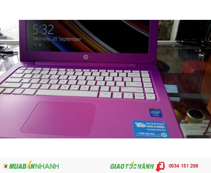 Laptop Hp Stream Notebook PC 13