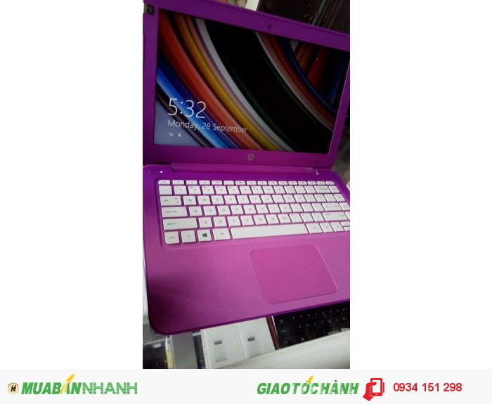 Laptop Hp Stream Notebook PC 13