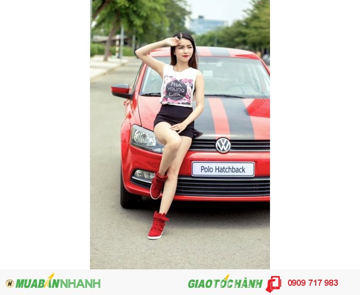 Polo hatchback 2015