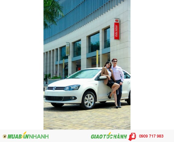 Polo Sedan - Polo Sedan 2015