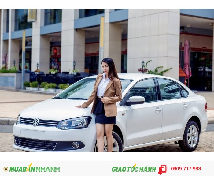 Polo Sedan - Polo Sedan 2015