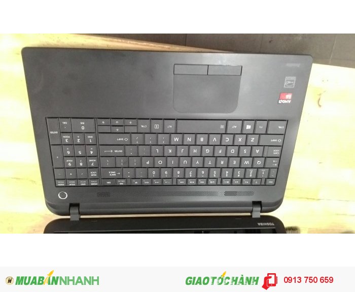 Laptop Toshiba C50-B5214 AMD A8