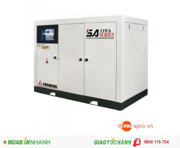 Máy nén khí trục vít FUSHENG SA-15A