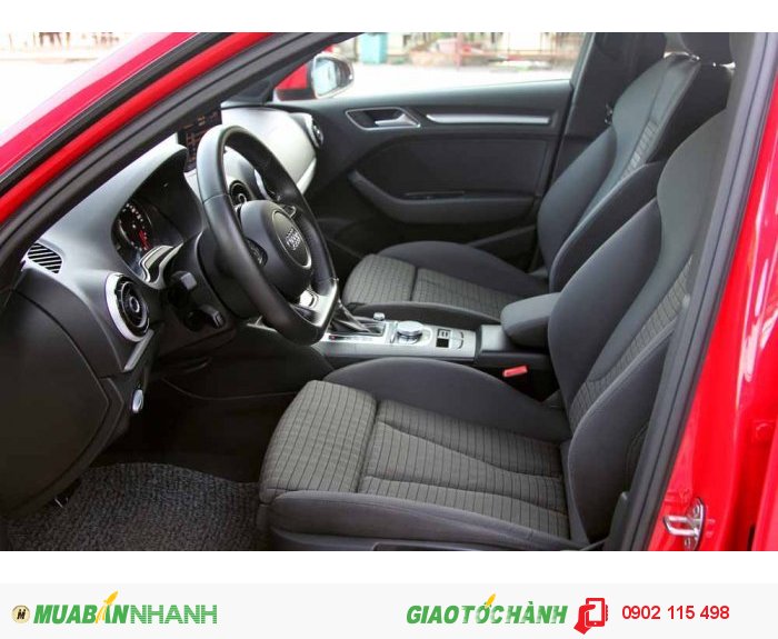 Audi A3 S-line 2014 hàng độc