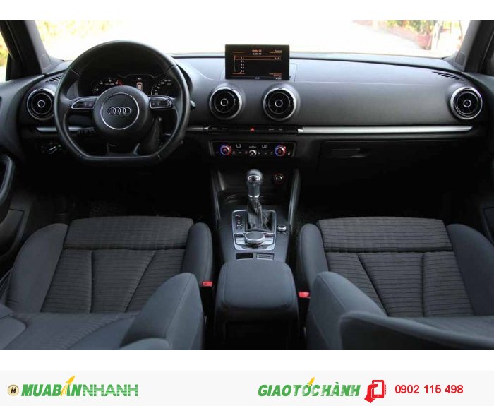 Audi A3 S-line 2014 hàng độc