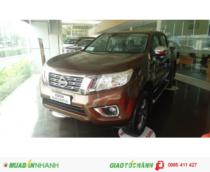 Xe Nissan NP300 Navara 2015