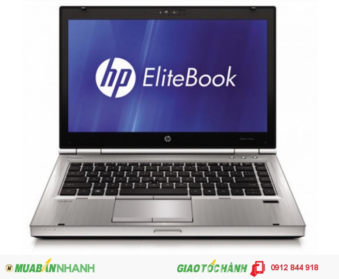 Laptop HP 8460p