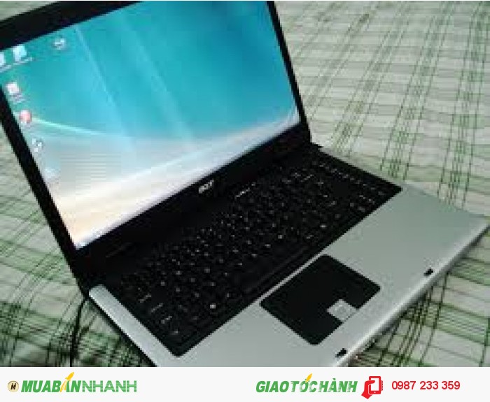 Laptop Acer 15,4 inches