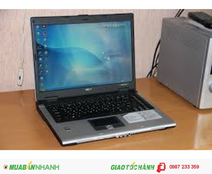 Laptop Acer 15,4 inches