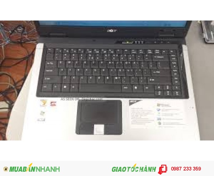 Laptop Acer 15,4 inches