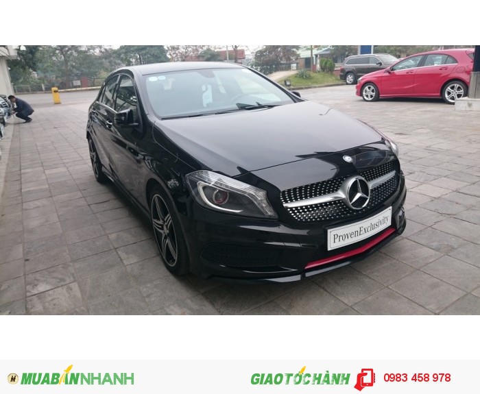 Mercedes-Benz A250 Sport
