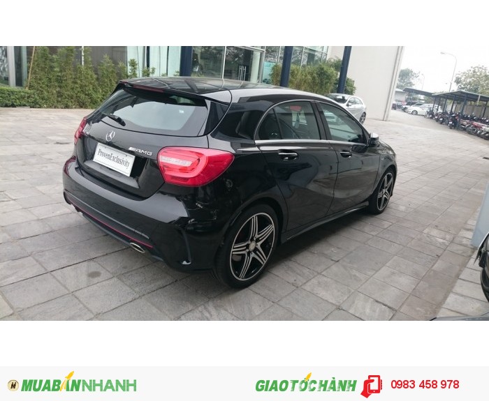 Mercedes-Benz A250 Sport