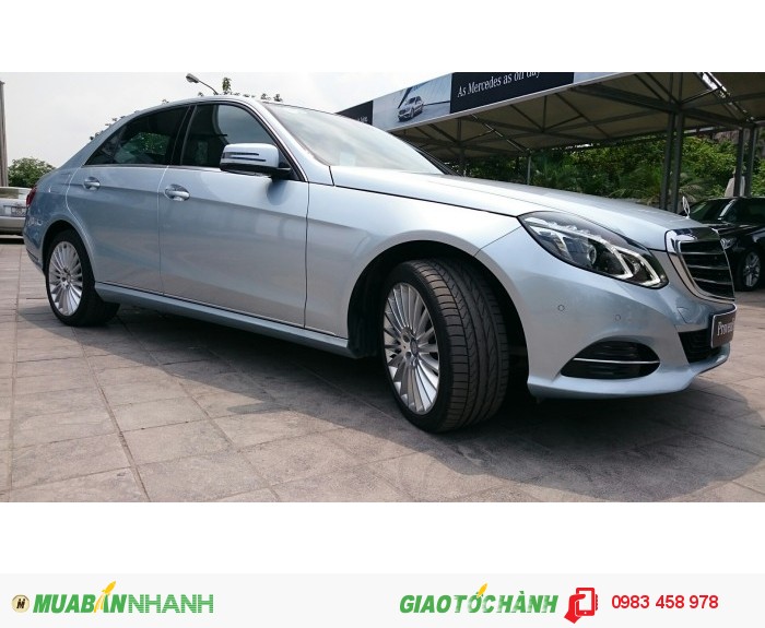 Mercedes-Benz E400 Elegance