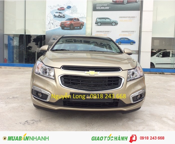 Bán Xe Cruze Ltz Mới Gía 572 Triệu,Cam Kết Giá Tốt Nhất Miền Bắc