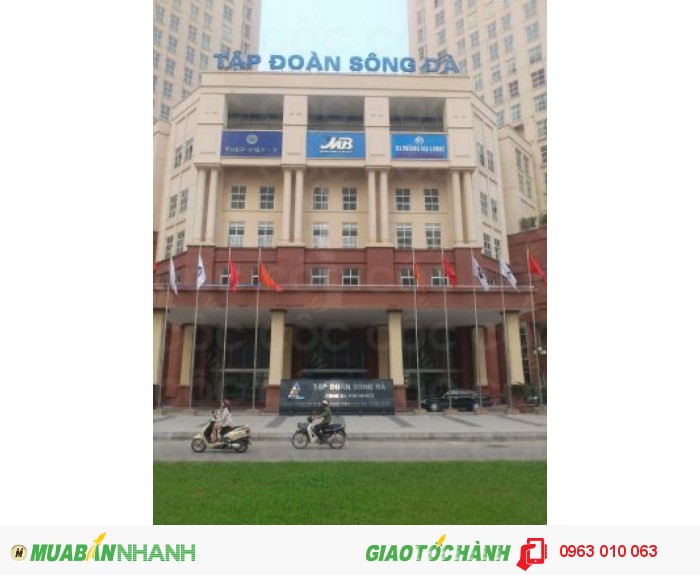 Cần cho thuê gấp mặt bằng kinh doanh tầng 1 tại KĐT Mỹ Đình Sông Đà,diện tích 70m2