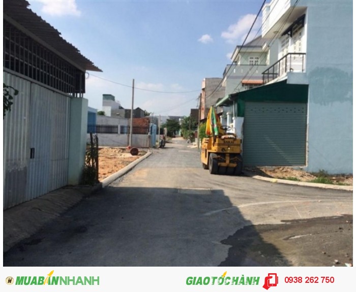 Cần bán đất mặt tiền đường 160, phường Tăng Nhơn Phú A, Quận 9, TP. HCM