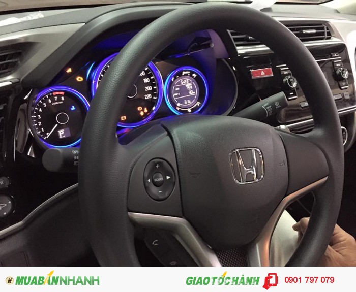 Honda City Phiên bản Mới với nhiều màu sắc đẹp