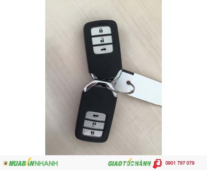 Honda City Phiên bản Mới với nhiều màu sắc đẹp