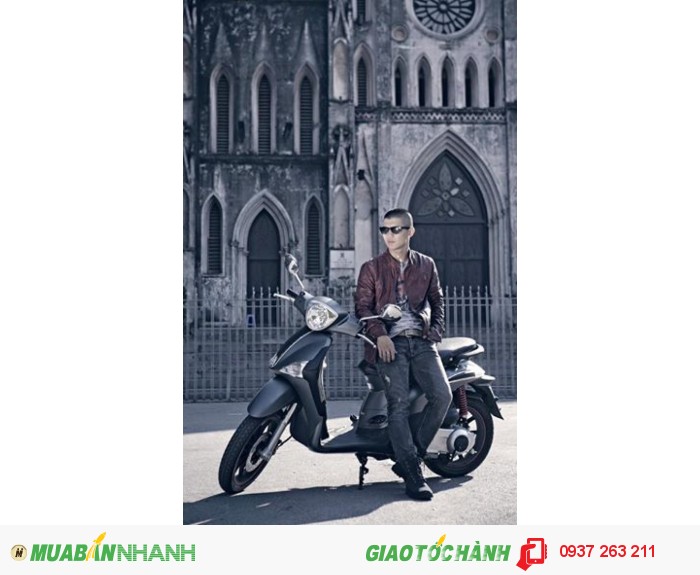 Khuyến mãi hấp dẫn tháng 9 khi mua xe Liberty RST , Liberty Italy , Liberty S Italy