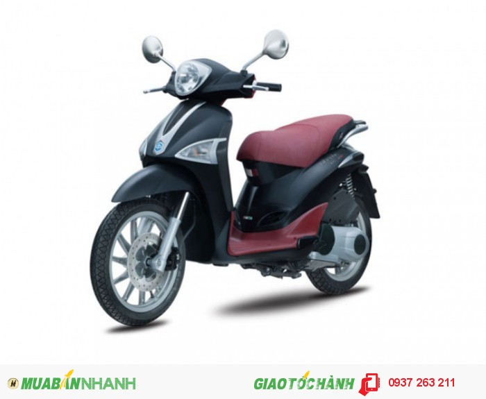 Khuyến mãi hấp dẫn tháng 9 khi mua xe Liberty RST , Liberty Italy , Liberty S Italy