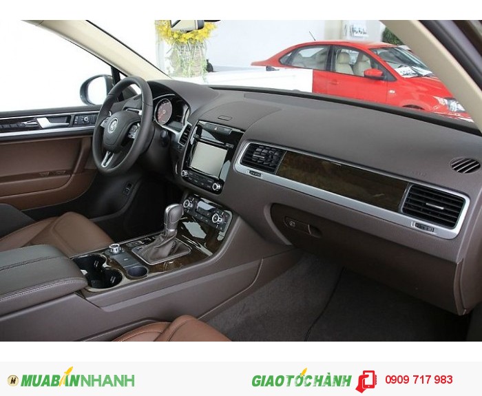 Touareg 2015 - Xe Volkswagen Touareg 2015