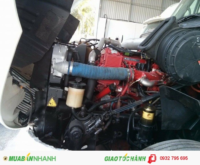 Xe đầu kéo cummins , International ProStar premium 2011 Cummins ISX,Freightliner máy cummins