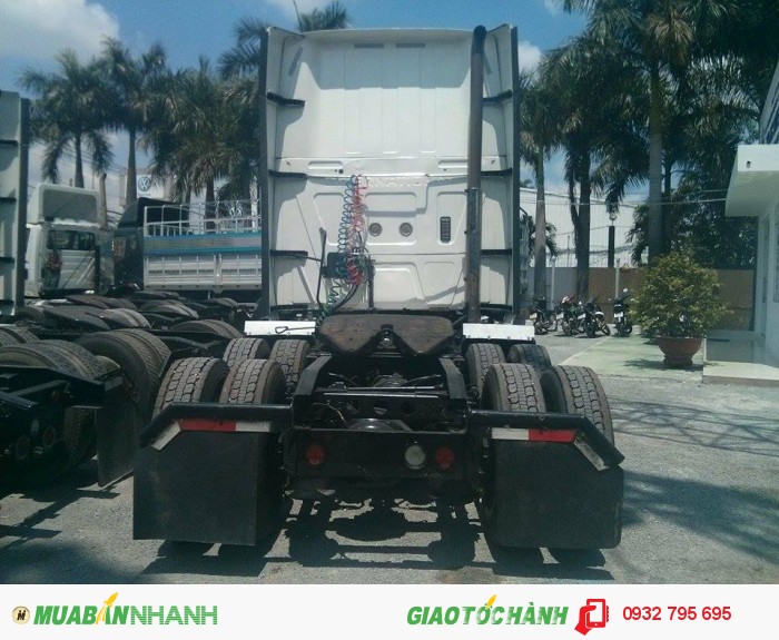Xe đầu kéo cummins , International ProStar premium 2011 Cummins ISX,Freightliner máy cummins