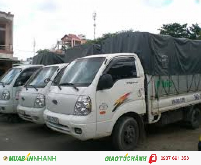 Dịch vụ taxi tải Nha Trang
