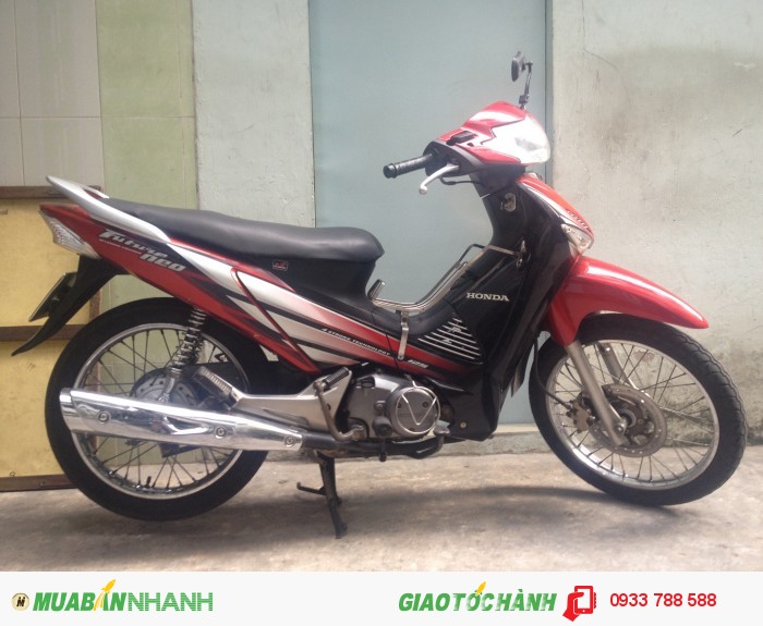 Future Neo 125 đời đầu 2006,xe đẹp 90%,máy zin chưa bung,BSTP chính chủ