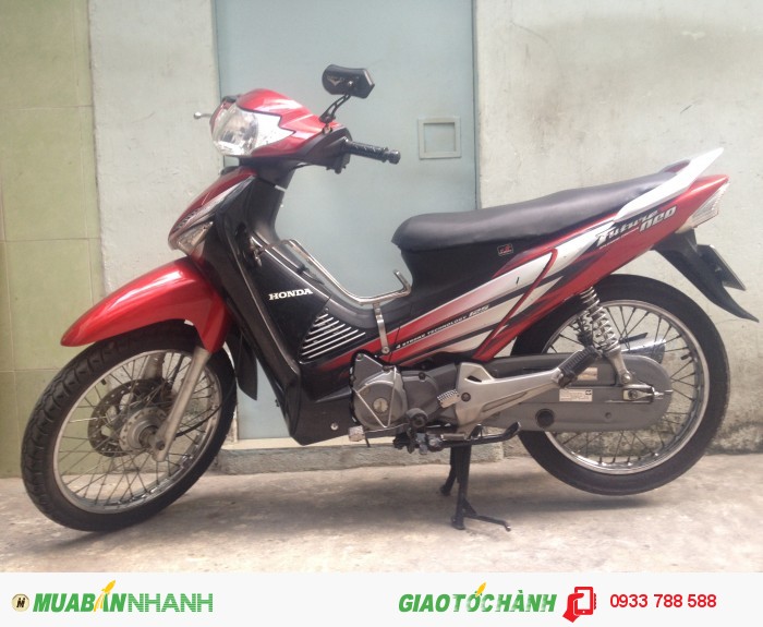 Future Neo 125 đời đầu 2006,xe đẹp 90%,máy zin chưa bung,BSTP chính chủ