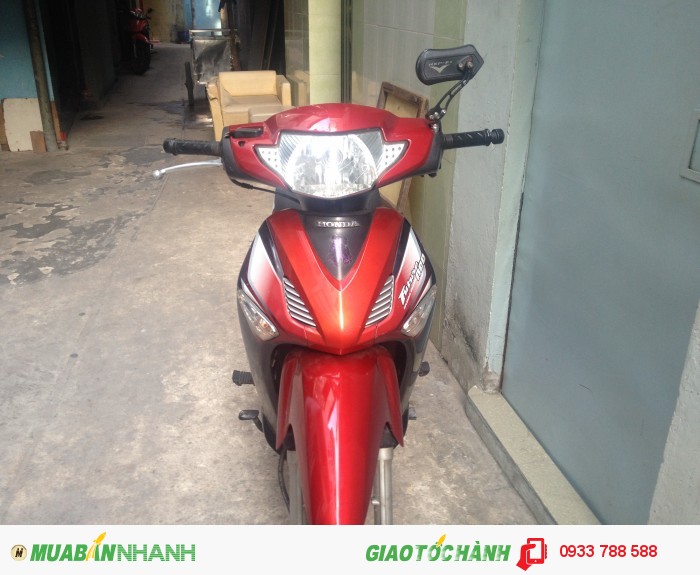 Future Neo 125 đời đầu 2006,xe đẹp 90%,máy zin chưa bung,BSTP chính chủ