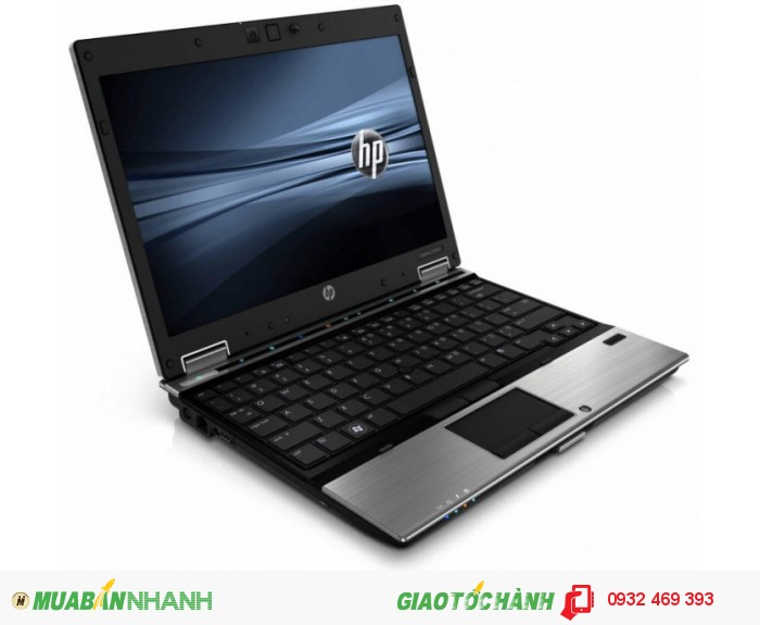 Xã hàng HP Elitebook 2540p (Core I5-2Gb-250Gb) giá cực tốt