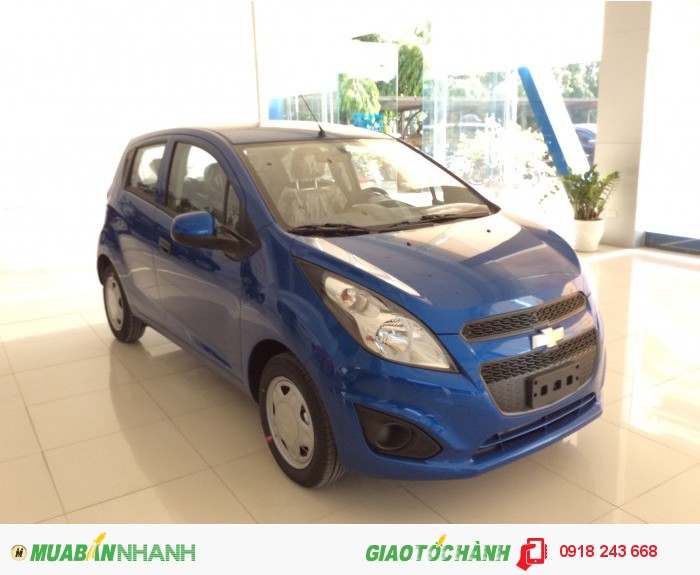 Bán xe Chevrolet Spark LS giá tốt nhất miền bắc