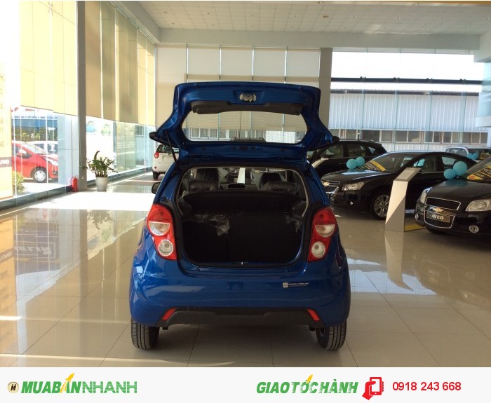Bán xe Chevrolet Spark LS giá tốt nhất miền bắc
