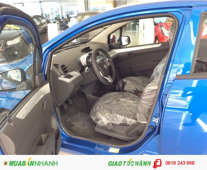 Bán xe Chevrolet Spark LS giá tốt nhất miền bắc