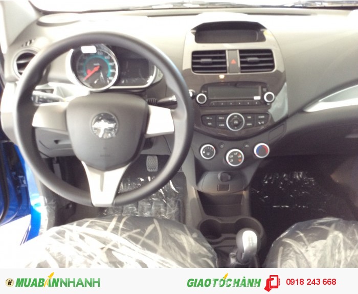 Bán xe Chevrolet Spark LS giá tốt nhất miền bắc